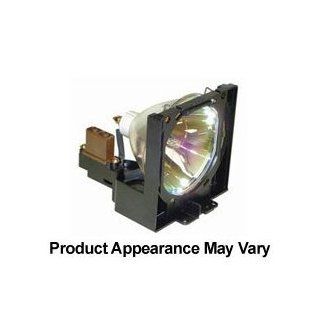 Electrified POA LMP109 / 610 334 6267 Replacement Lamp with Housing for Sanyo Projectors: Electronics