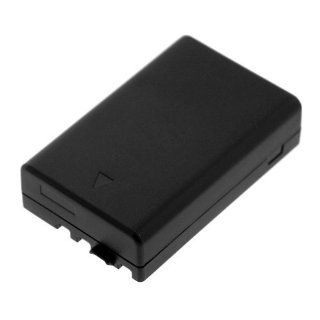 High Capacity Pentax D LI109 1050mAh Replacement Lithium Ion Battery for Pentax K R Digital SLR Cameras : Camera & Photo