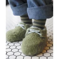 Pick Up Sticks! Knit Felting Patterns Little Snuglets For Children Knitting & Crocheting Books