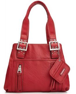 Tyler Rodan Buckle Up Triple Entry Tote   Handbags & Accessories