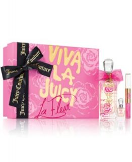Juicy Couture Viva la Fleur Eau de Toilette Spray, 5 oz   Shop All Brands   Beauty