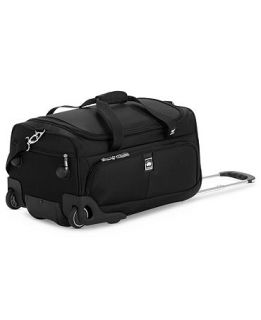 CLOSEOUT! Delsey Helium Ultimate 21 Carry On Rolling Duffel   Duffels & Totes   luggage