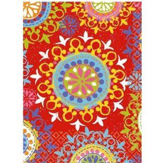 Del Sol Motifs 54in x 102in Plastic Tablecover: Toys & Games