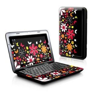 Laurie's Garden Design Protective Decal Skin Sticker (Matte Satin Coating) for Dell Inspiron Duo Convertible Tablet 101 inch Laptop Computer: Computers & Accessories