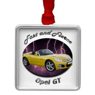 Opel GT Premium Ornament