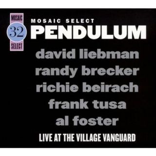 Mosaic Select Pendulum (Live)