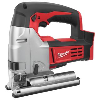 Milwaukee M18 Cordless Jig Saw — Tool Only, 18 Volt, Model# 2645-20  Jig Saws