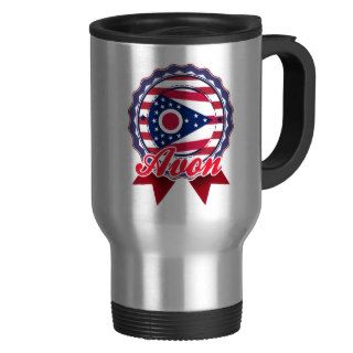 Avon, OH Coffee Mug