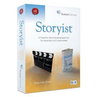 Storyist 2: Software