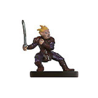 D & D Minis: Male Gnome Rogue # 12   Player's Handbook Heroes Series 2: Toys & Games