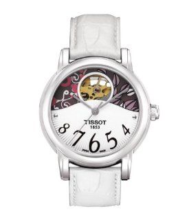 Tissot T Classic Lady Heart Automatic Ladies Watch T0502071603700 at  Women's Watch store.