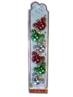 Mickey Mouse Christmas Ornaments   Mickey Mouse Holiday Ornaments   Christmas Ball Ornaments