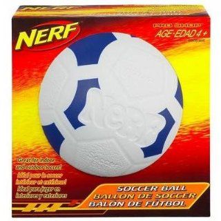 Nerf Pro Shop Soccer Ball: Toys & Games