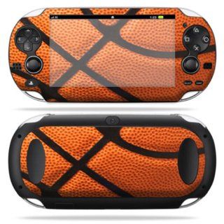 Protective Vinyl Skin Decal Cover for PS Vita PSVITA Playstation Vita Portable Sticker Skins Basketball: Video Games
