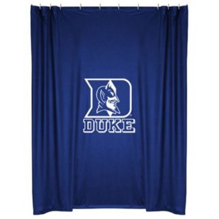 Duke Blue Devils Shower Curtain