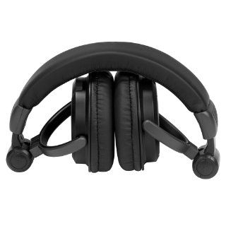 American Audio HP 550 Pro DJ Headphones: Musical Instruments
