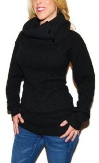 Polo Ralph Lauren Black Label Womens Turtleneck Cashmere Sweater at  Womens Clothing store: Pullover Sweaters
