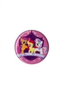 My Little Pony Cutie Mark Crusaders Pin: Clothing