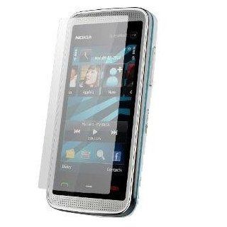 Premium High Quality Screen Protector for Nokia 5530 XpressMusic: Cell Phones & Accessories