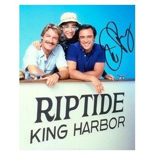 Autographed JOE PENNY Nick Ryder "RIPTIDE": Entertainment Collectibles