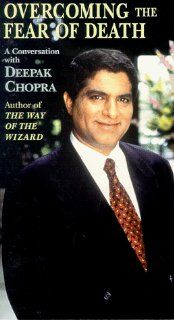 Overcoming the Fear of Death [VHS]: Deepak Chopra: Movies & TV