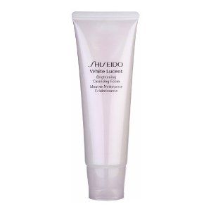 Shiseido White Lucency Perfect Radiance Clarifying Cleansing Foam Facial Cleansing Products  Beauty