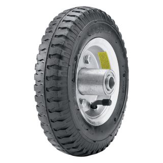 Northern Industrial Replacement Wheel and Tire for 6 in. Pneumatic Caster  300   499 Lbs.