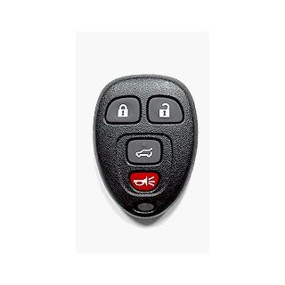 Keyless Entry Remote Fob Clicker for 2007 Cadillac SRX (Must be programmed by Cadillac dealer) Automotive