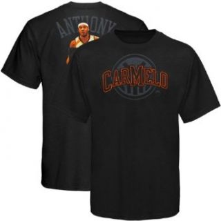 NBA New York Knicks Carmelo Anthony Notorious Tee, Black, X large, Boys' : Sports Fan T Shirts : Sports & Outdoors
