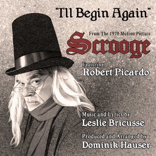 SCROOGE   Music From The Motion Picture composed by Leslie Bricusse: Music