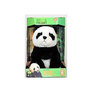 Animal Planet Wild Eyes Panda Bear: Toys & Games