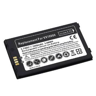 Replacement Standard Battery for LG Voyager (VX10000) by eForCity Cell Phones & Accessories