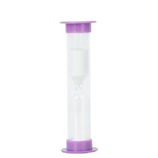 Five Minute Hourglass Sandglass Sand Timer, Shocking Pink and White Sand  Ideal for Timing Cooking, Games, Exercising and So On: Kitchen & Dining