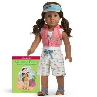 American Girl Island Vacation Outfit: Toys & Games