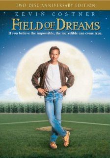 Field of Dreams (Widescreen Two Disc Anniversary Edition): Kevin Costner, Amy Madigan, Timothy Busfield, James Earl Jones, Burt Lancaster, Ray Liotta, Frank Whaley, Dwier Brown, Gaby Hoffman, Phil Alden Robinson, Lawrence Gordon, Charles Gordon: Movies &am