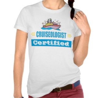 Funny Cruise Ship Shirts