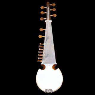 MAHARAJA Tun Wood Sarod   Amjad Ali Khan Style (PDI GB): Musical Instruments