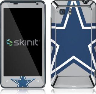 NFL   Dallas Cowboys   Dallas Cowboys Retro Logo   HTC Vivid   Skinit Skin: Cell Phones & Accessories