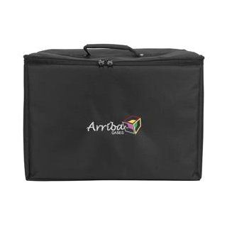Arriba Padded Multi Purpose Case Atp 19 Top Stackable Case Dims 19X12X14 Inches: Musical Instruments