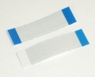 Micro SATA Cables   AWM 20624 RIBBON FLEX CABLE 0.50 mm Pitch 28 Pin ZIF 50 mm   Set: Computers & Accessories