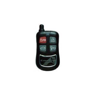 Compustar Includes two 4 button remotes, antenna, key chainand antenna cable. Compatible with any universalcontroller kit. Up to 1000 feet of range. : Vehicle Remote Alarms : Car Electronics