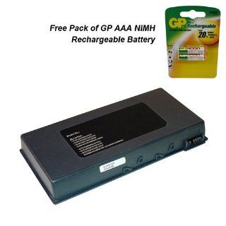 Compaq Armada 110   (243860 B21) Laptop Battery   Premium Powerwarehouse Battery 9 Cell: Electronics