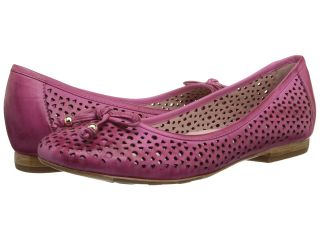 Taryn Rose Barb Womens Slip on Shoes (Pink)