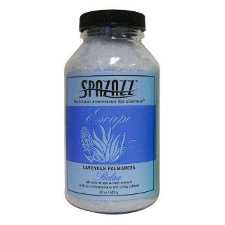 Spazazz Escape Spa and Bath Aromatherapy Fragrances, Fragrance:: Patio, Lawn & Garden
