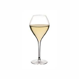 Peugeot 250188 Esprit Blanc Tasting Glasses, Set of 4: White Wine Glasses: Kitchen & Dining