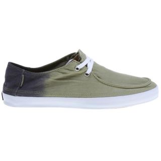 Vans Rata Vulc Shoes (Ombre) Navy/Sage
