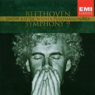 Beethoven: Symphony #9 Choral; Sir Simon Rattle/Vienna Philharmonic: Music