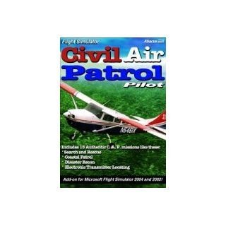 Civil Air Patrol Pilot   PC: Video Games