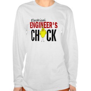 Electrical Engineer’s Chick Tshirt