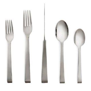 Kate Spade NOEL FLATWARE 5 PC PLACE SETTING: Kitchen & Dining